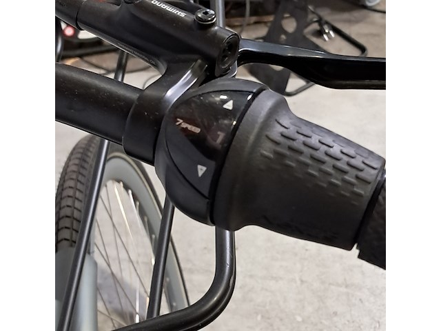 Elektrische damesfiets, cortina, nite - afbeelding 10 van  12