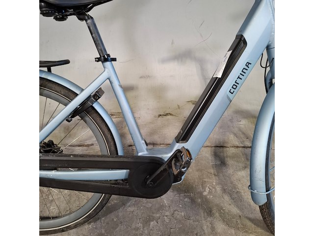 Elektrische damesfiets, cortina, nite - afbeelding 4 van  14