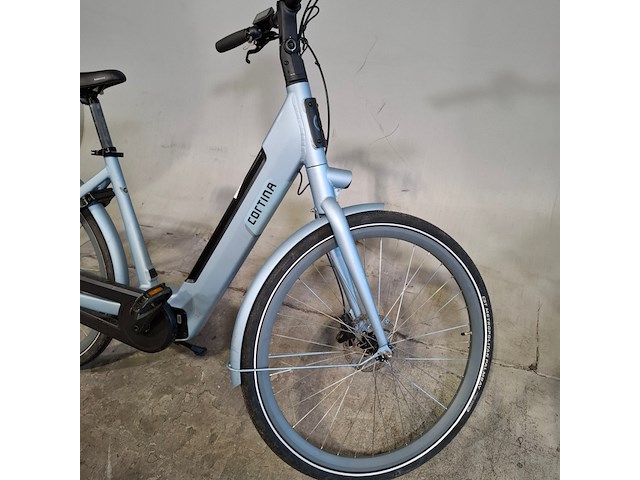 Elektrische damesfiets, cortina, nite - afbeelding 6 van  14