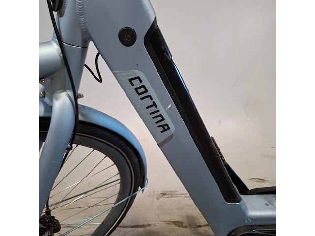Elektrische damesfiets, cortina, nite - afbeelding 8 van  14