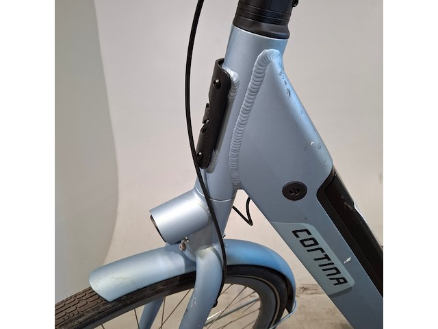 Elektrische damesfiets, cortina, nite - afbeelding 10 van  14
