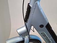 Elektrische damesfiets, cortina, nite - afbeelding 10 van  14