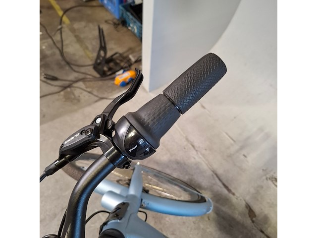 Elektrische damesfiets, cortina, nite - afbeelding 13 van  14