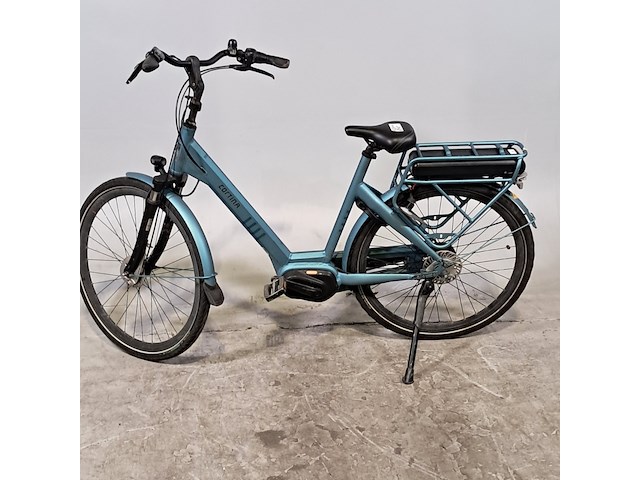 Elektrische damesfiets, cortina, octa - afbeelding 2 van  14