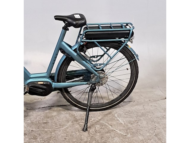 Elektrische damesfiets, cortina, octa - afbeelding 4 van  14