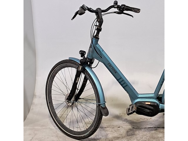 Elektrische damesfiets, cortina, octa - afbeelding 5 van  14
