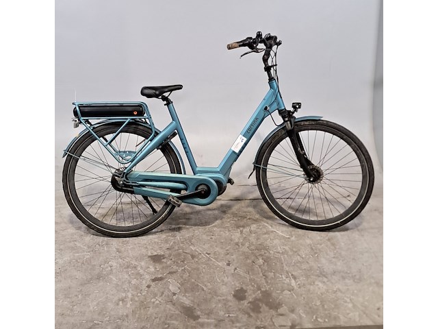 Elektrische damesfiets, cortina, octa - afbeelding 1 van  14