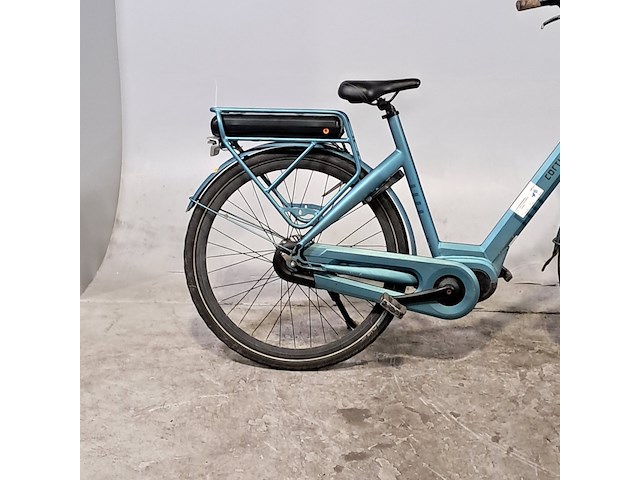 Elektrische damesfiets, cortina, octa - afbeelding 7 van  14