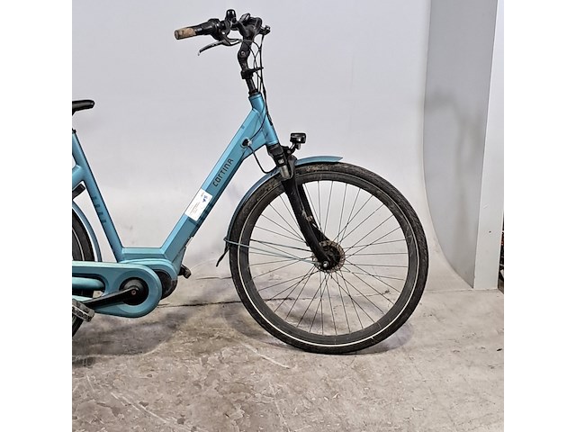 Elektrische damesfiets, cortina, octa - afbeelding 8 van  14