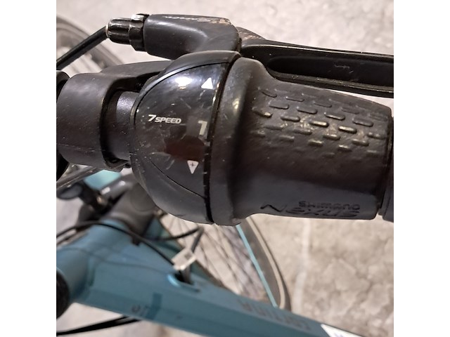 Elektrische damesfiets, cortina, octa - afbeelding 9 van  14
