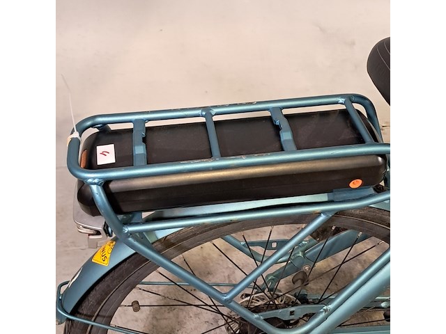 Elektrische damesfiets, cortina, octa - afbeelding 11 van  14