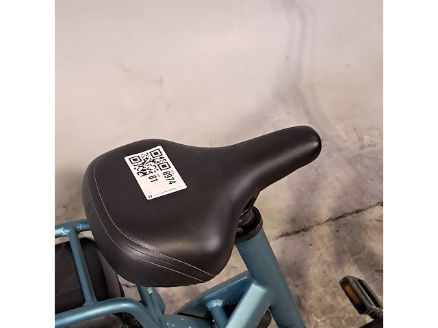 Elektrische damesfiets, cortina, octa - afbeelding 12 van  14