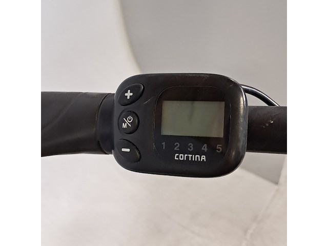 Elektrische damesfiets, cortina, octa - afbeelding 13 van  14