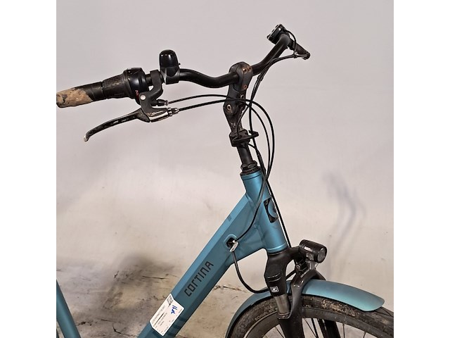 Elektrische damesfiets, cortina, octa - afbeelding 14 van  14