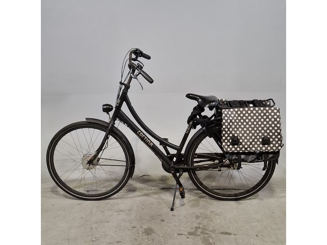 Elektrische damesfiets, cortina, u1, 2018 - afbeelding 3 van  13