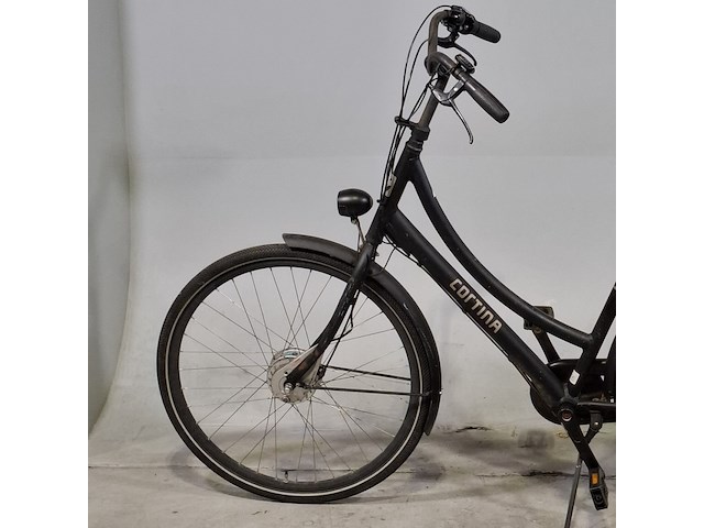 Elektrische damesfiets, cortina, u1, 2018 - afbeelding 4 van  13