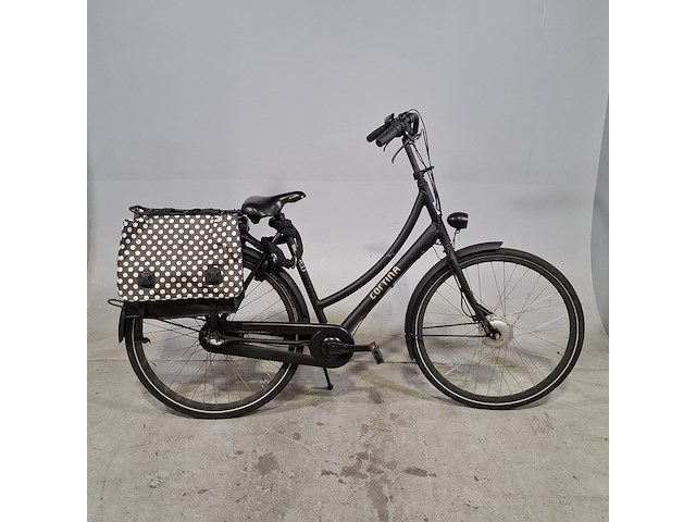 Elektrische damesfiets, cortina, u1, 2018 - afbeelding 1 van  13