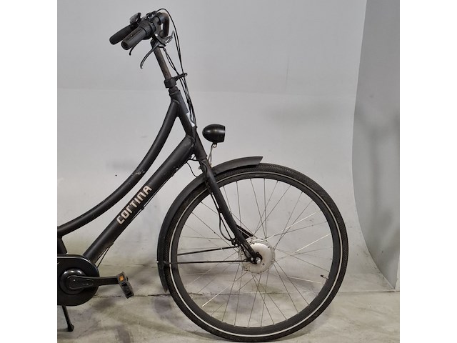Elektrische damesfiets, cortina, u1, 2018 - afbeelding 7 van  13