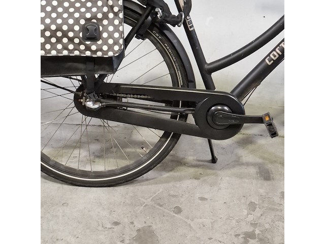 Elektrische damesfiets, cortina, u1, 2018 - afbeelding 10 van  13