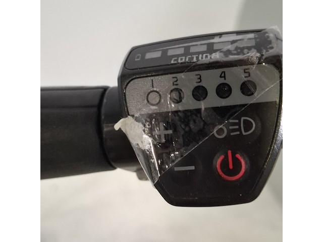 Elektrische damesfiets, cortina, u1, 2018 - afbeelding 13 van  13