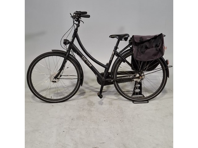 Elektrische damesfiets, cortina, u1 - afbeelding 2 van  12