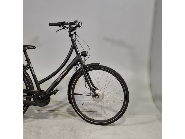 Elektrische damesfiets, cortina, u1 - afbeelding 6 van  12