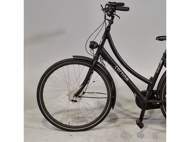 Elektrische damesfiets, cortina, u1 - afbeelding 4 van  12