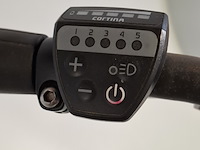 Elektrische damesfiets, cortina, u1 - afbeelding 10 van  12