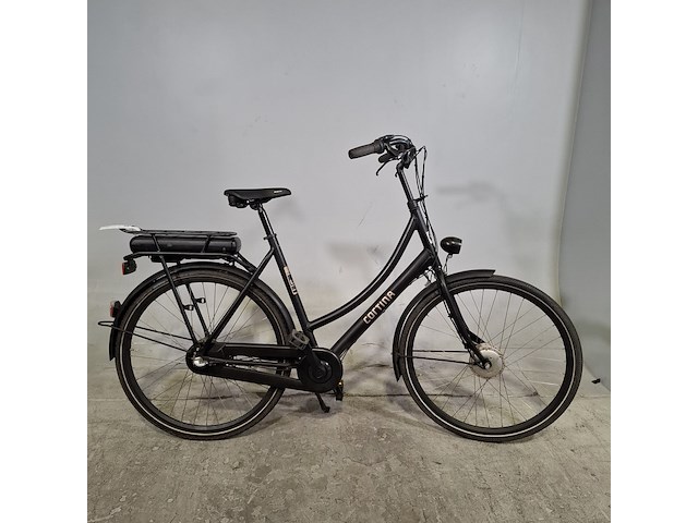 Elektrische damesfiets, cortina, u1 - afbeelding 1 van  13
