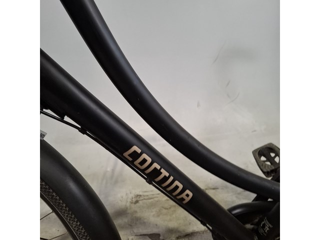 Elektrische damesfiets, cortina, u1 - afbeelding 7 van  13