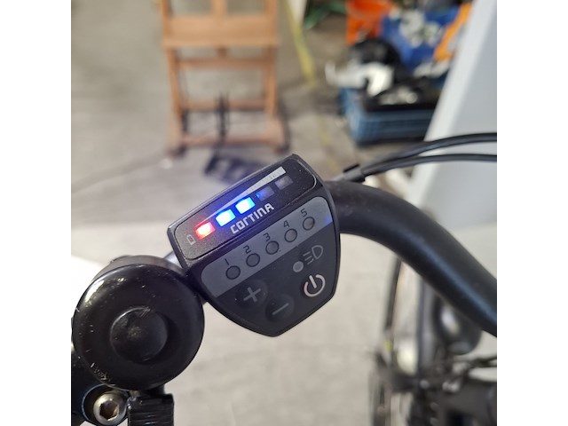 Elektrische damesfiets, cortina, u1 - afbeelding 12 van  13