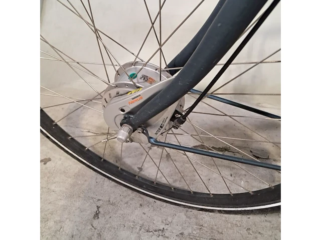 Elektrische damesfiets, cortina, u1 - afbeelding 8 van  18
