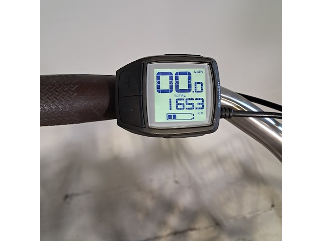 Elektrische damesfiets, cortina, u4 - afbeelding 2 van  11