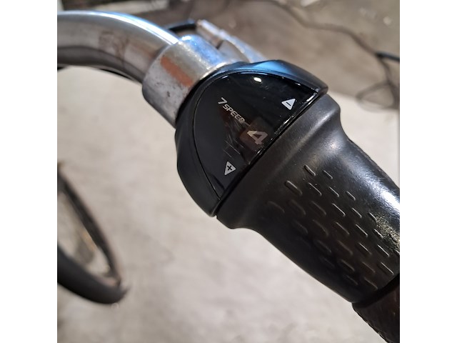 Elektrische damesfiets, cortina, u4 - afbeelding 3 van  11