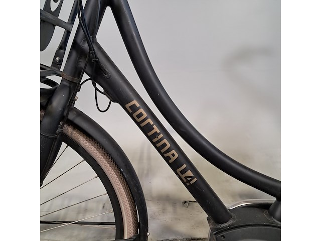 Elektrische damesfiets, cortina, u4 - afbeelding 5 van  11