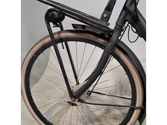 Elektrische damesfiets, cortina, u4 - afbeelding 6 van  11