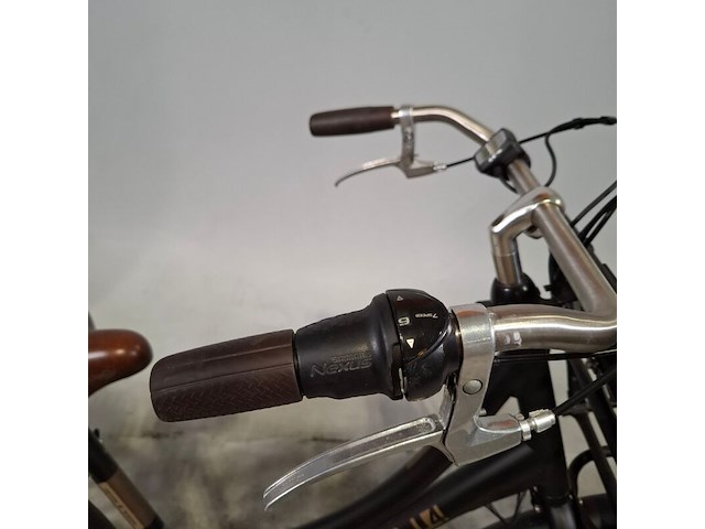 Elektrische damesfiets, cortina, u4 - afbeelding 2 van  14
