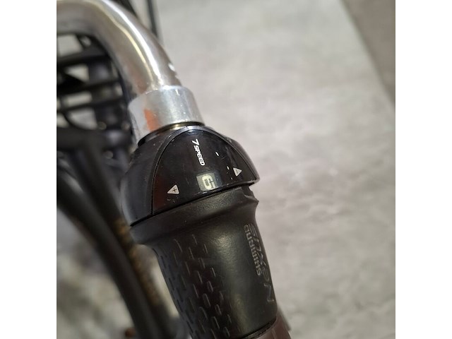 Elektrische damesfiets, cortina, u4 - afbeelding 3 van  14