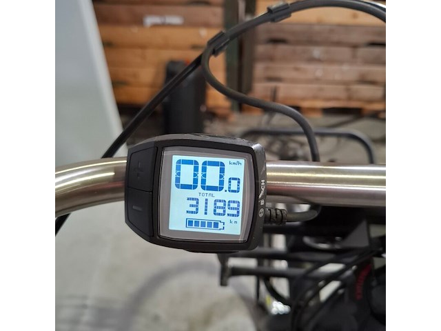 Elektrische damesfiets, cortina, u4 - afbeelding 4 van  14
