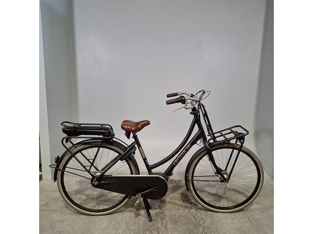 Elektrische damesfiets, cortina, u4 - afbeelding 1 van  14