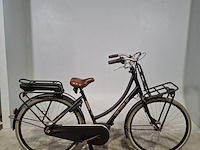 Elektrische damesfiets, cortina, u4