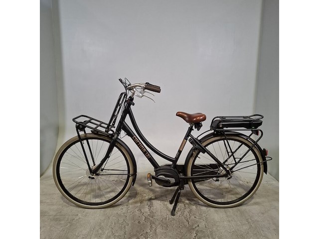 Elektrische damesfiets, cortina, u4 - afbeelding 7 van  14