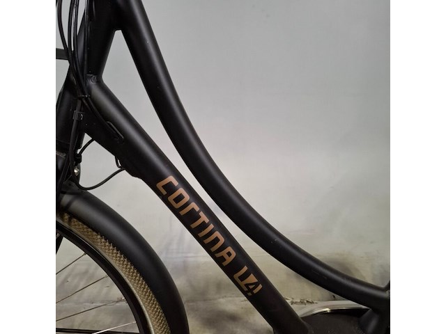 Elektrische damesfiets, cortina, u4 - afbeelding 8 van  14