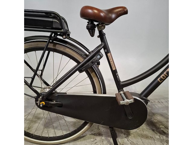 Elektrische damesfiets, cortina, u4 - afbeelding 13 van  14