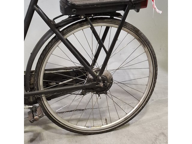 Elektrische damesfiets, cortina - afbeelding 7 van  15