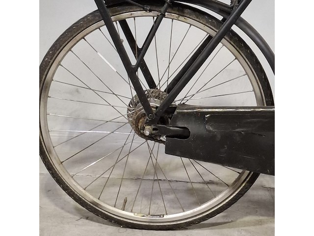 Elektrische damesfiets, cortina - afbeelding 10 van  15