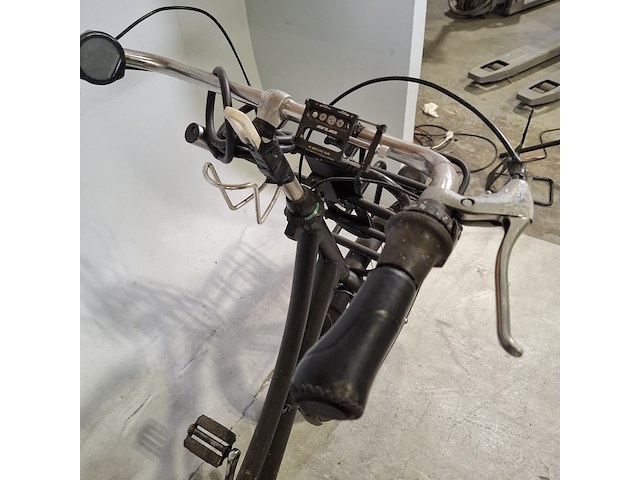 Elektrische damesfiets, cortina - afbeelding 15 van  15