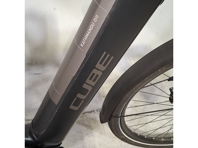 Elektrische damesfiets, cube, kathmandu - afbeelding 4 van  16