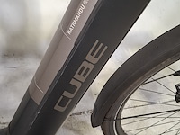 Elektrische damesfiets, cube, kathmandu - afbeelding 4 van  16