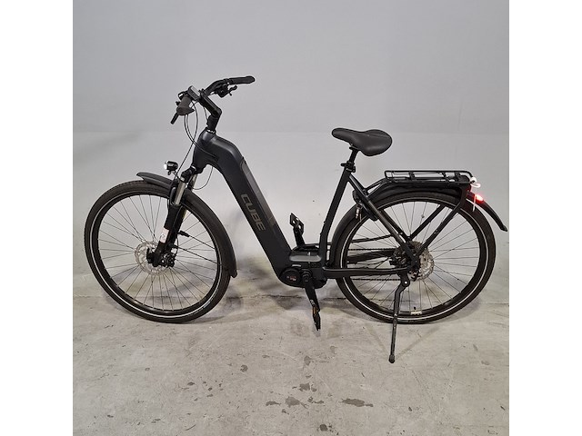 Elektrische damesfiets, cube, kathmandu - afbeelding 5 van  16